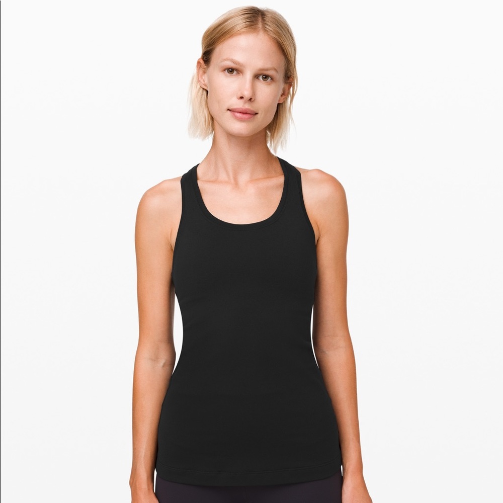 LULULEMON | Cool Racerback II